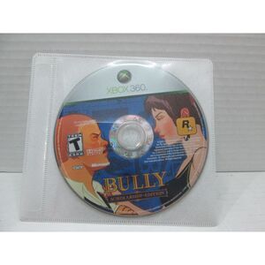 Xbox 360 Bully Scholarship Edition
